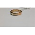 Золотое кольцо с бриллиантом 3.22г